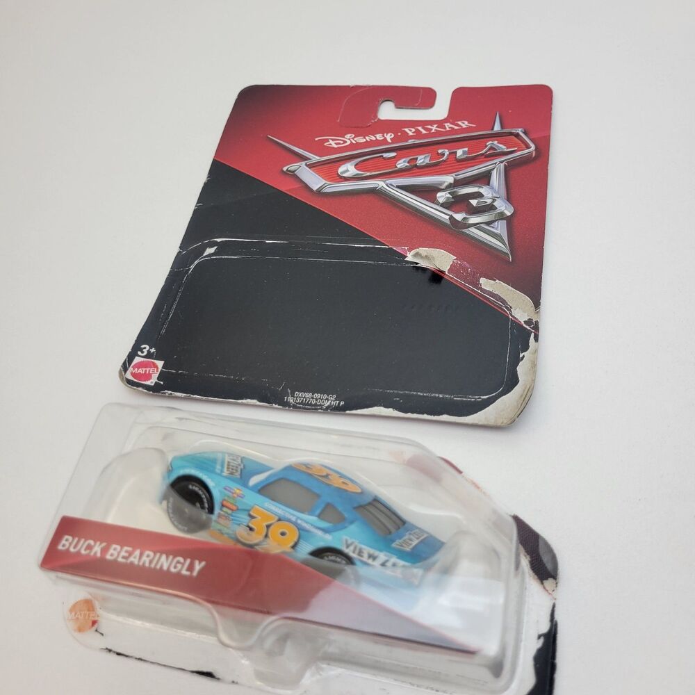 Disney Pixar Cars die-cast car